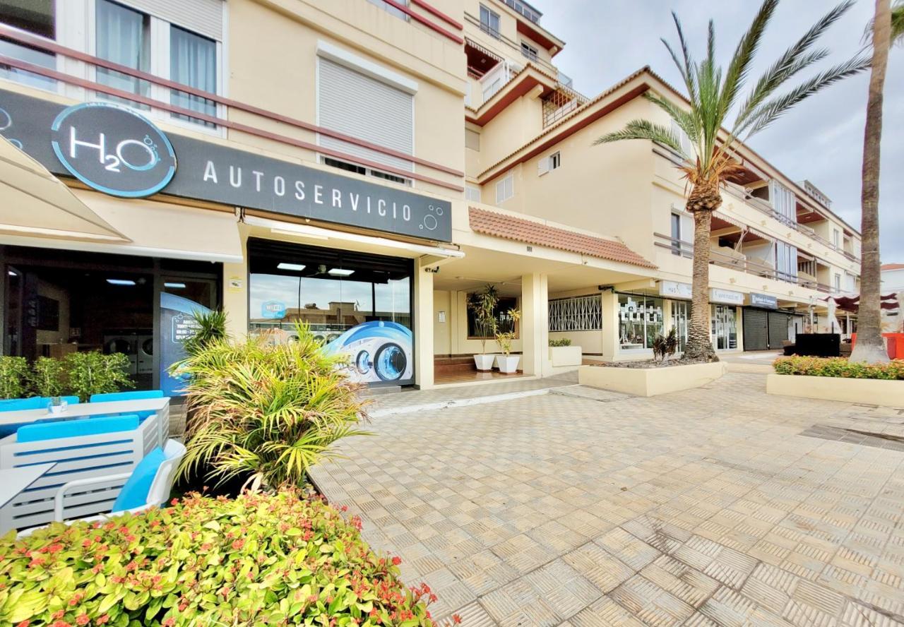 Sunbeach Apartment Arona  Extérieur photo
