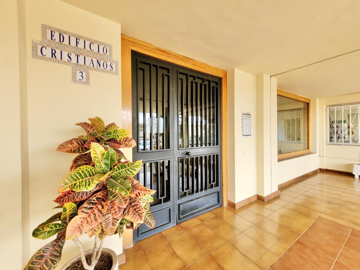 Sunbeach Apartment Arona  Extérieur photo