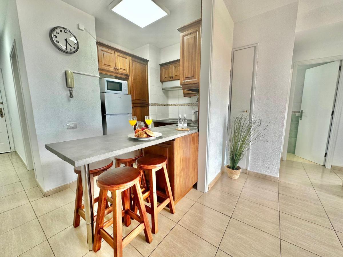 Sunbeach Apartment Arona  Extérieur photo