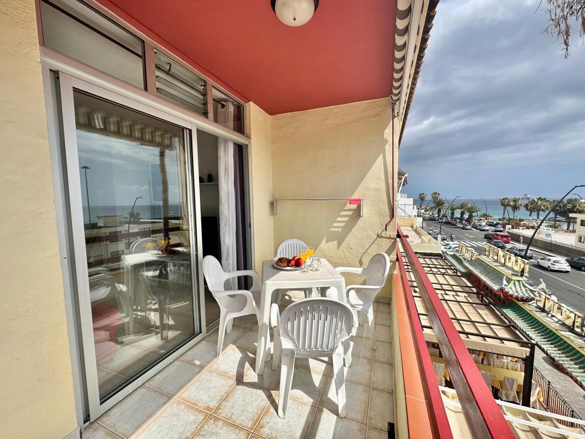 Sunbeach Apartment Arona  Extérieur photo